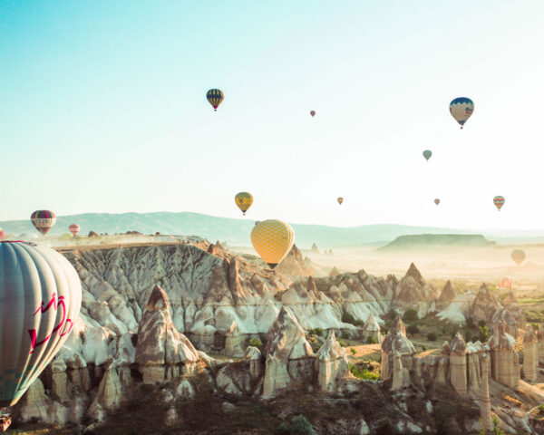 Cappadocia, Turkey