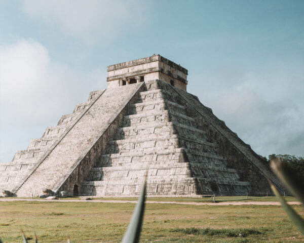 Chichén-Itzá, Yuc., Mexico